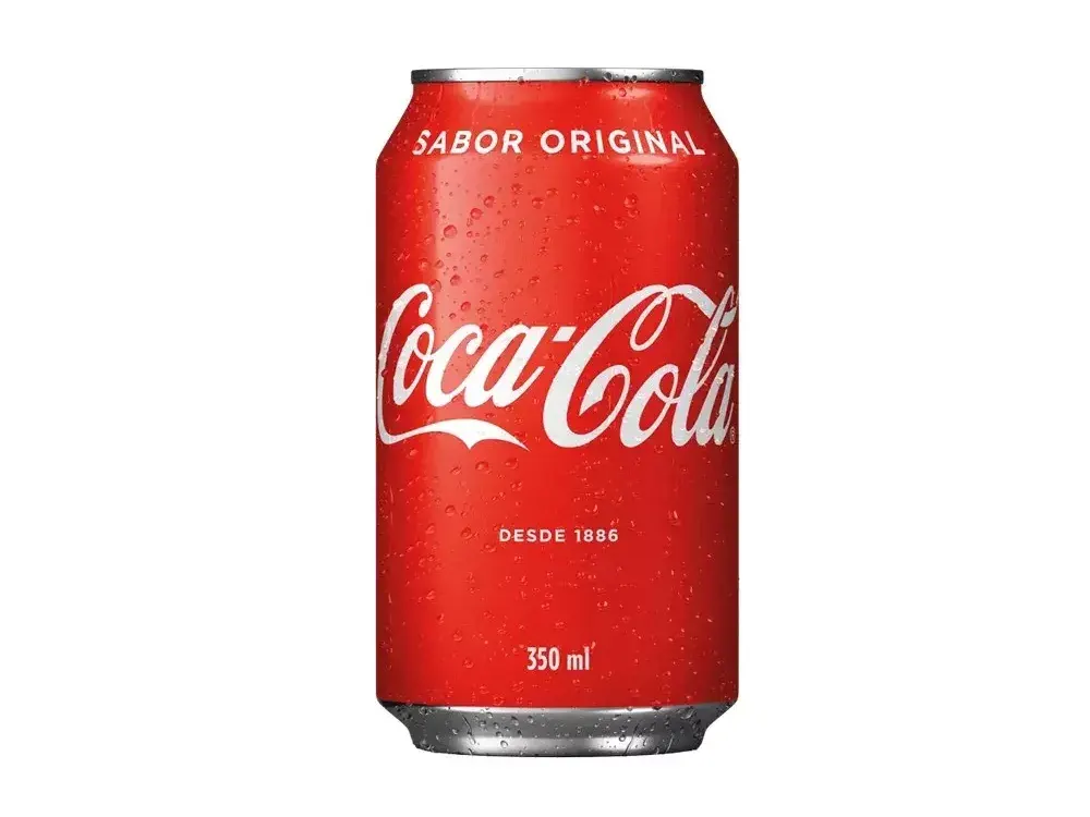 Refrigerante em Lata