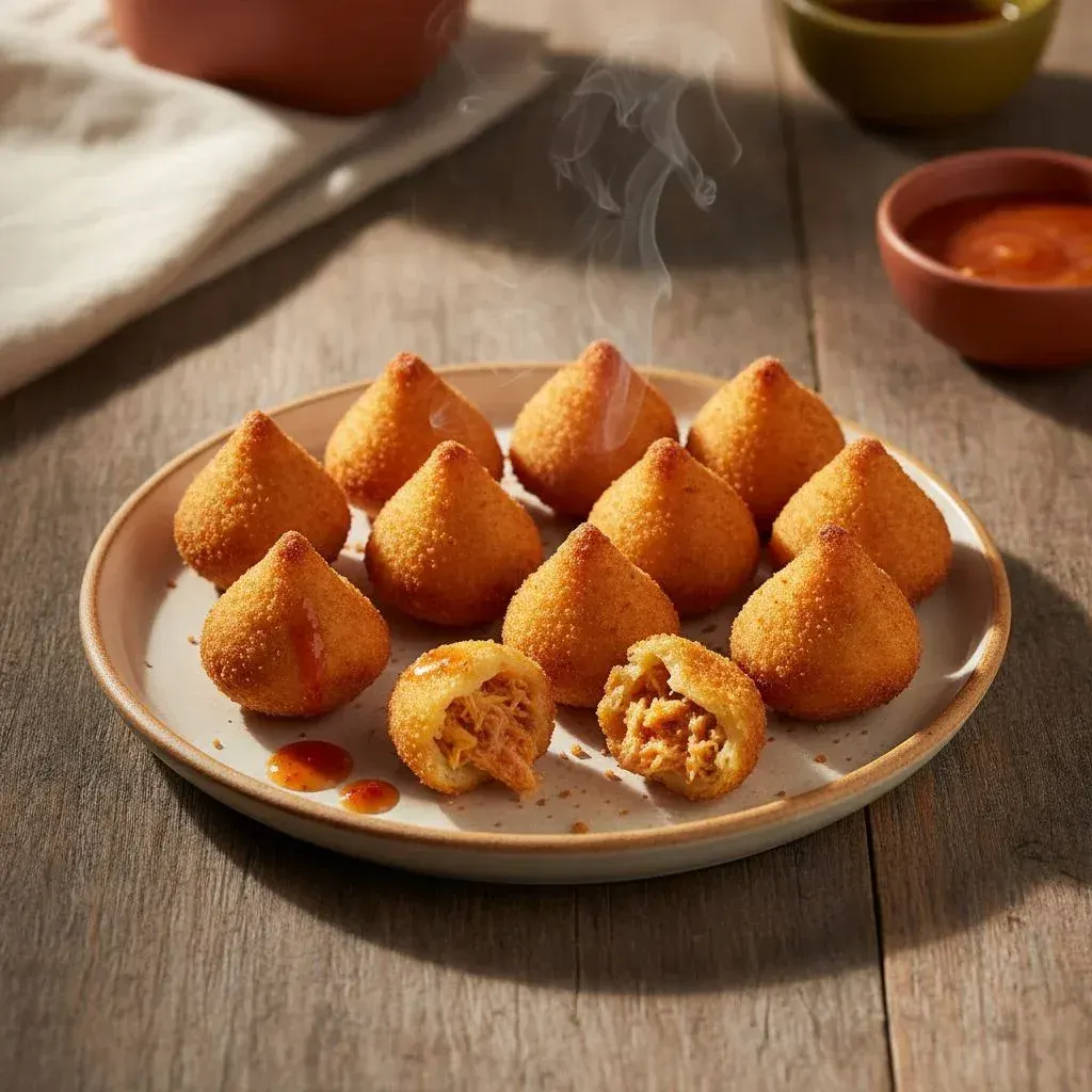 Mini-Coxinhas (12 pcs.)
