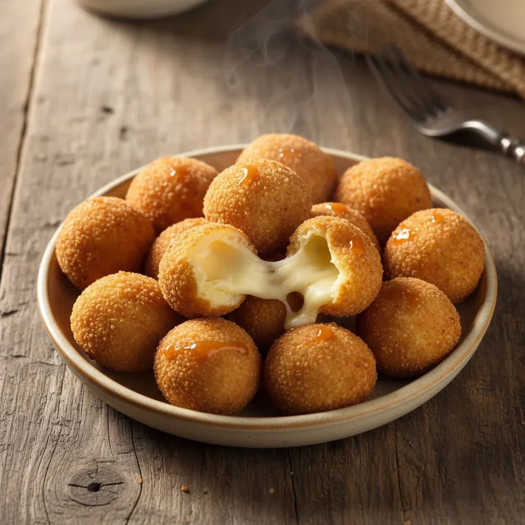 Mini Cheese Balls (12 pcs.)
