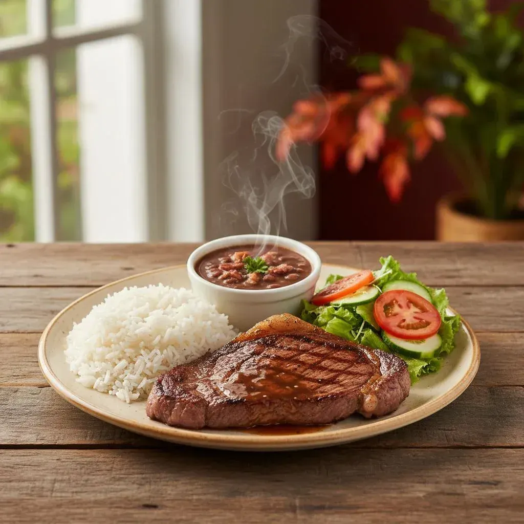 Executive Sirloin Steak