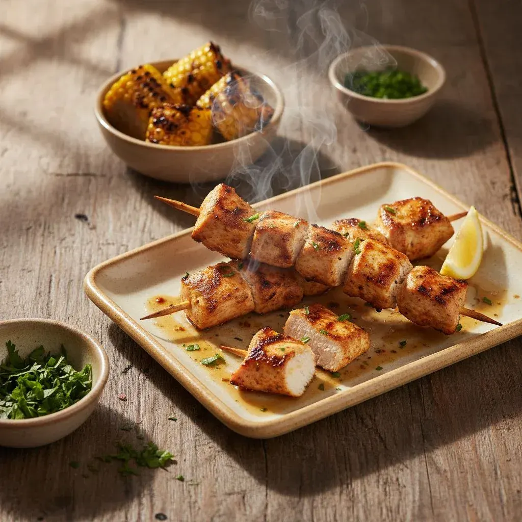 Chicken Skewer