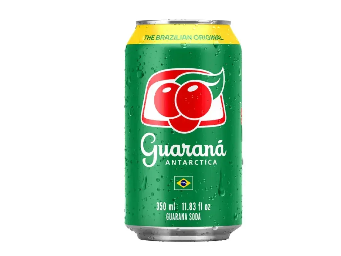 Canned Guaraná
