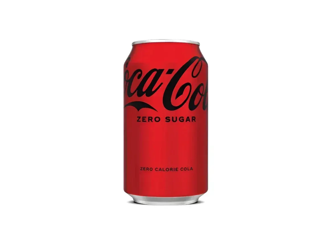 Coke zero