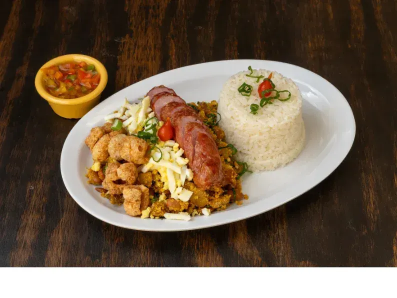 Traditional Feijão Tropeiro