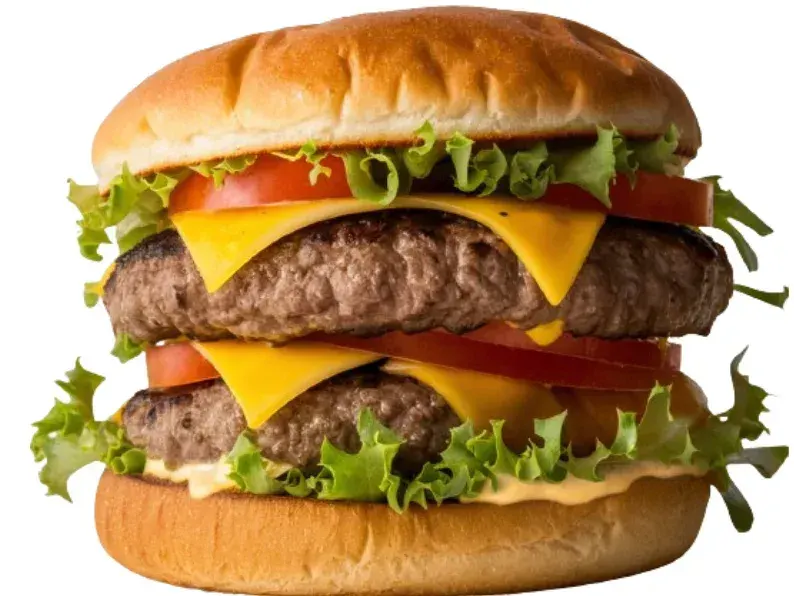 B4 Double Beef