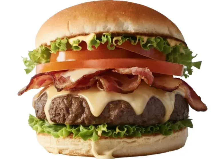 B2 Bom Burger Bacon