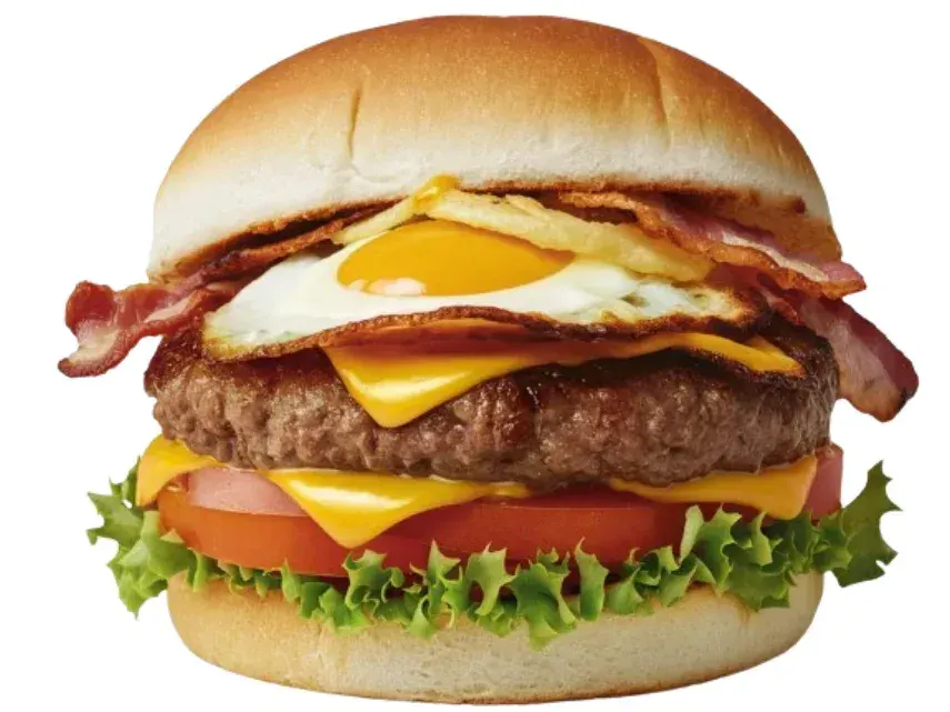 B3 Egg + Bacon