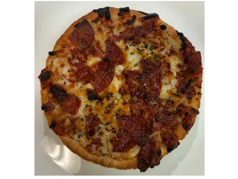 baby Pepperoni Pizza