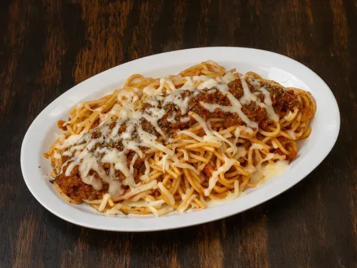 Spaghetti Bolognese