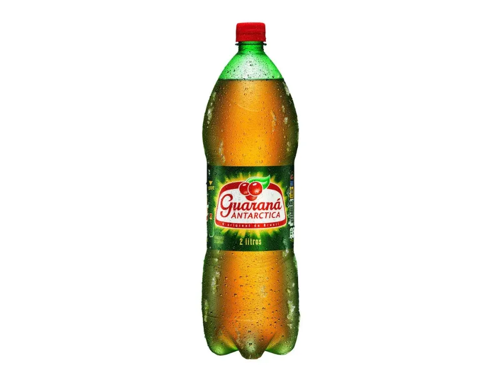 Guaraná Antartica 2L