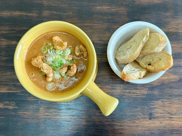 Bean Broth