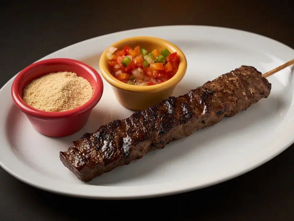 Beef Skewer