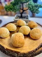Pão de Queijo