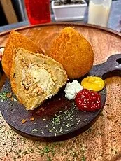 Coxinha com Catupiry