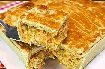 Torta de Frango