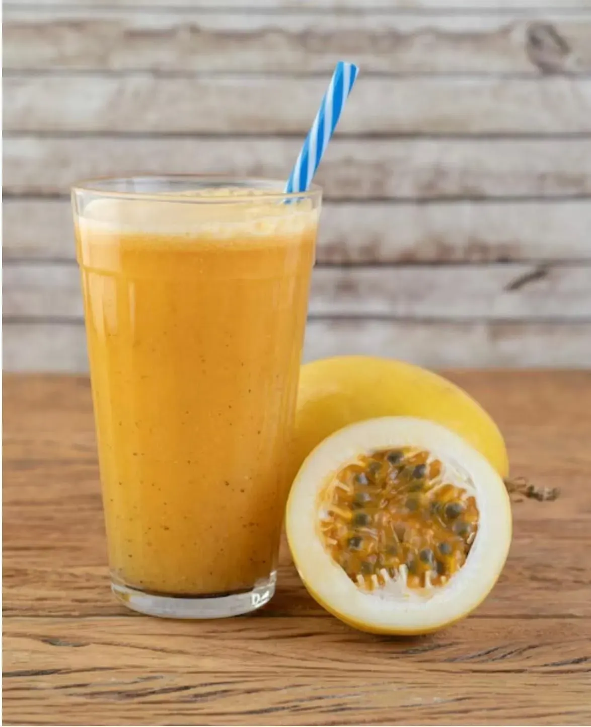 Suco de Maracujá