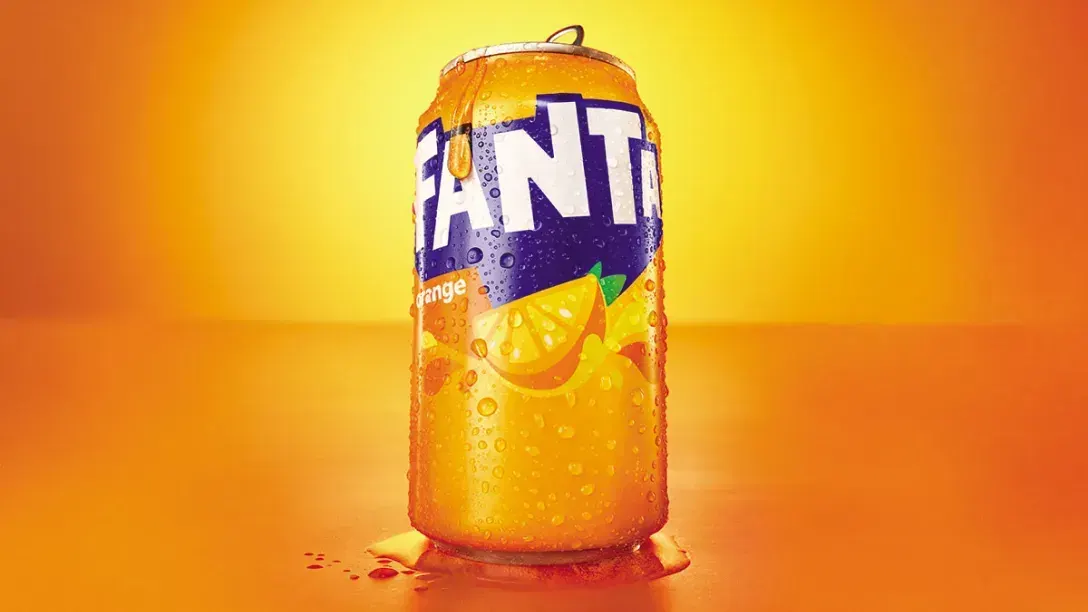 Fanta Laranja