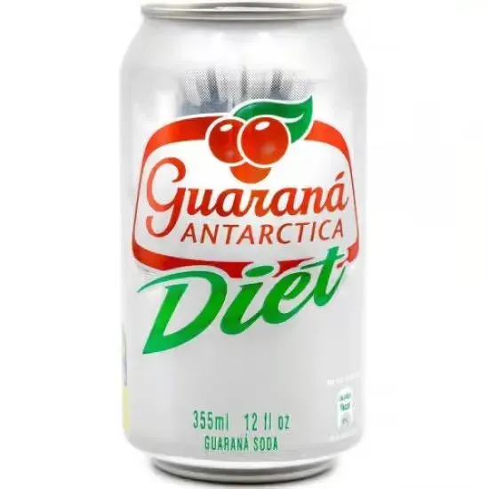 Guaraná Diet