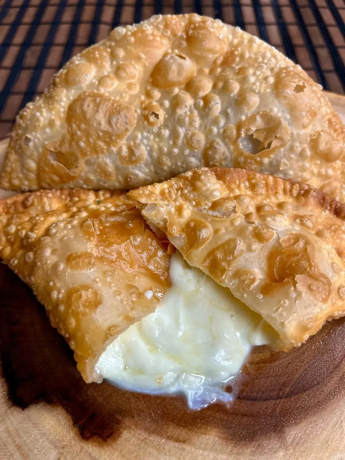 Pastel de Queijo