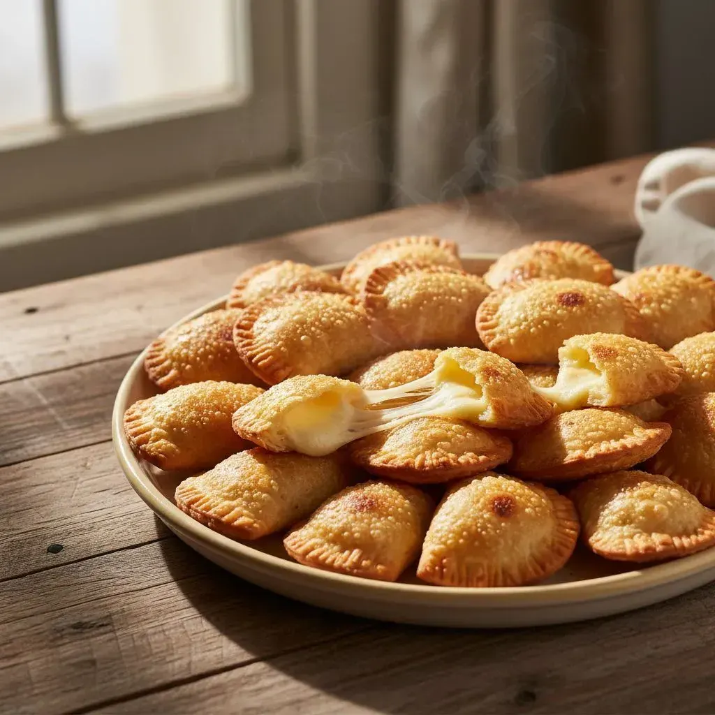 Pastel de Queijo (Mín. 25 unid.)