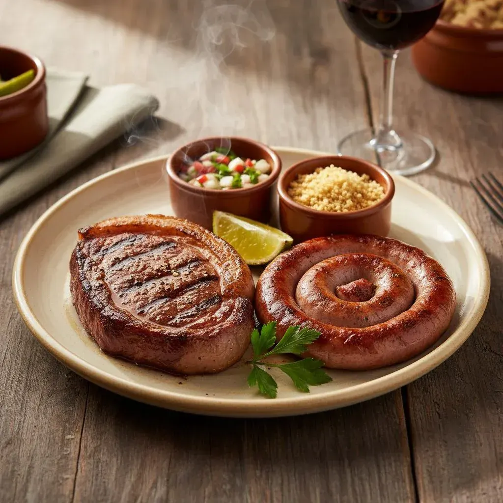 Churrasco Trio