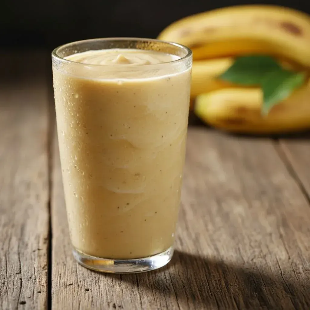 Suco de Banana