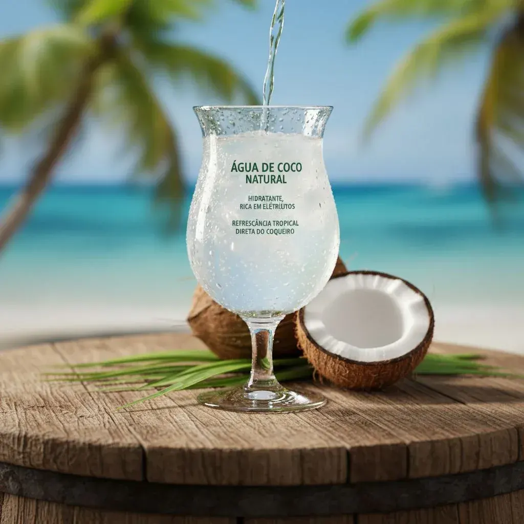 Água de Coco