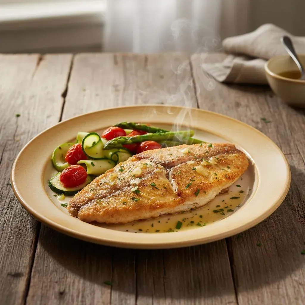 Filé de Peixe