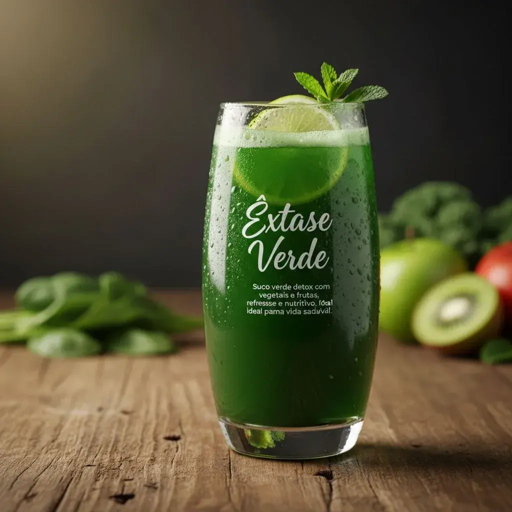 Êxtase Verde
