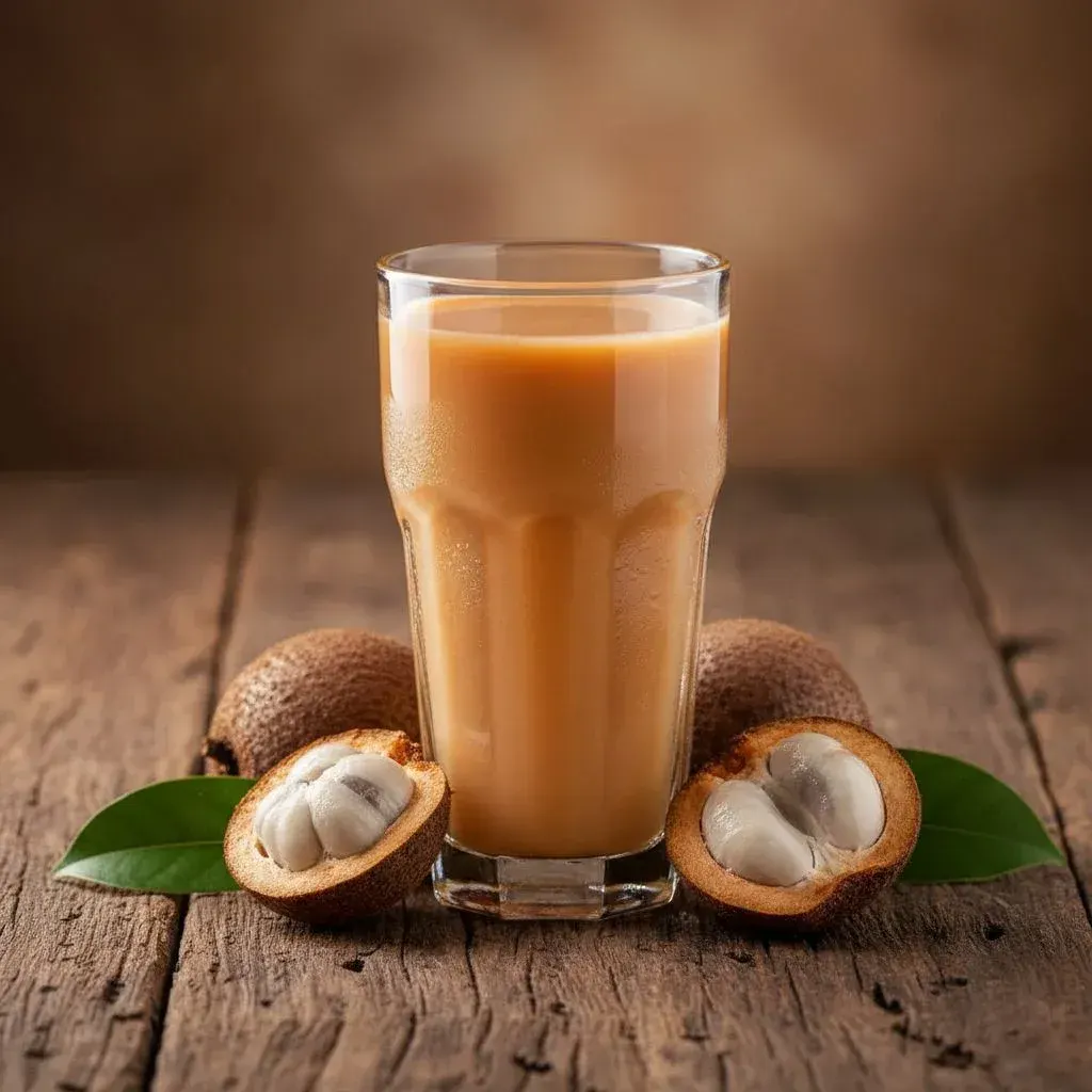 Suco de Cupuaçu