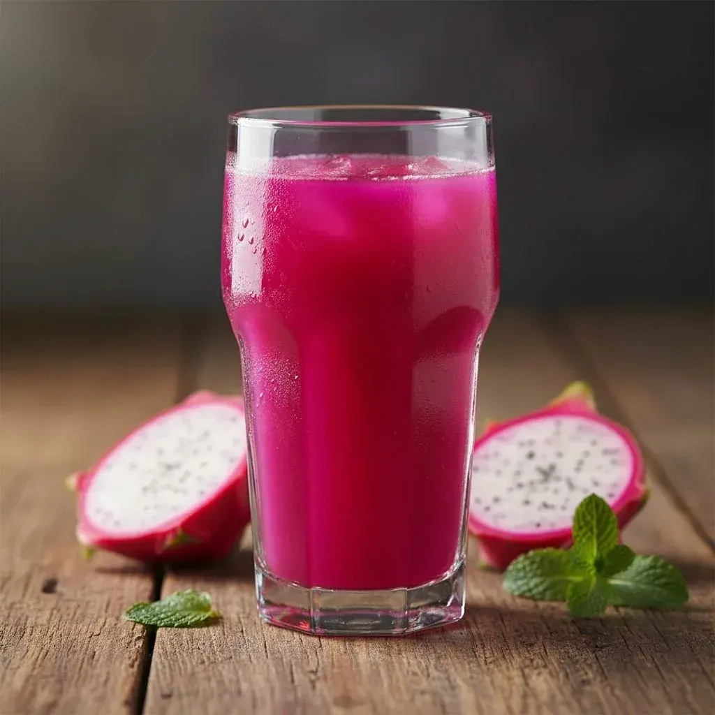 Suco de Pitaya