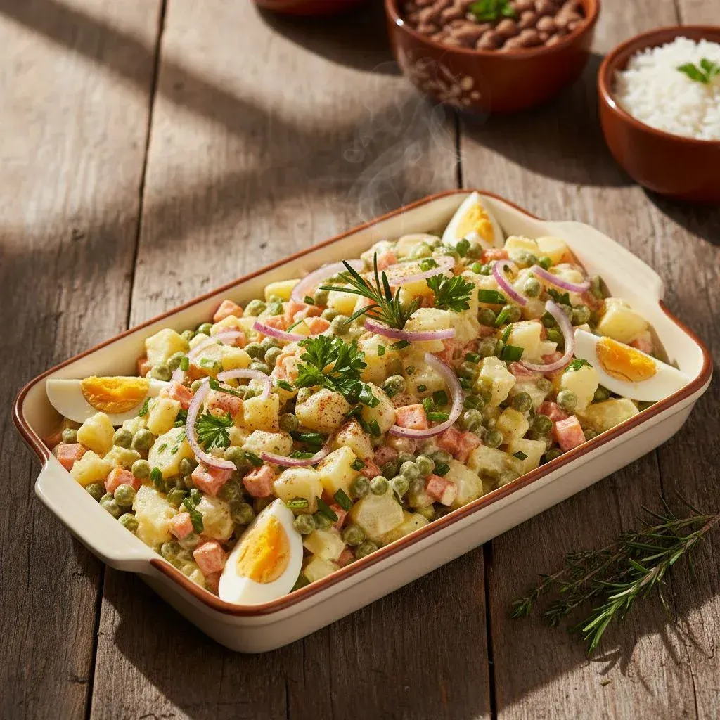 Bandeja de Maionese