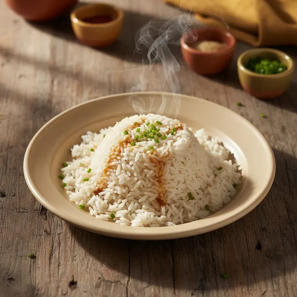 Arroz Acompanhamento