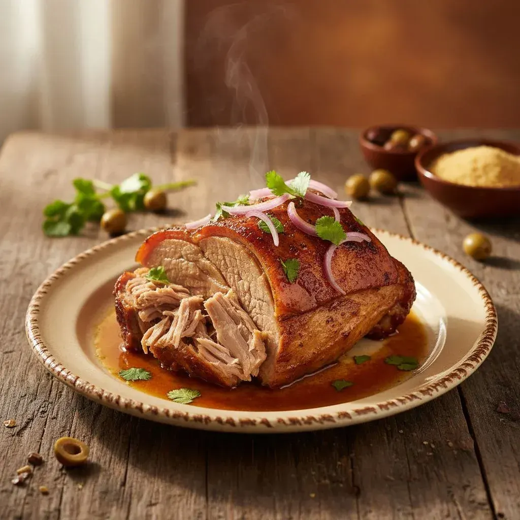 Pernil Assado