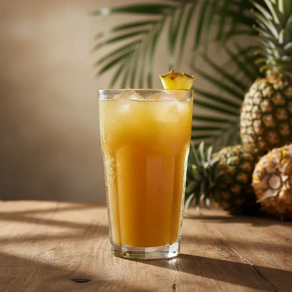 Suco de Abacaxi