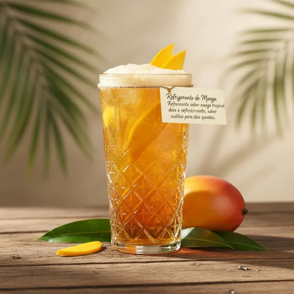 Suco de Manga
