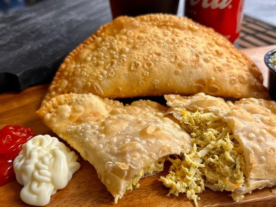 Pastel de Ovo