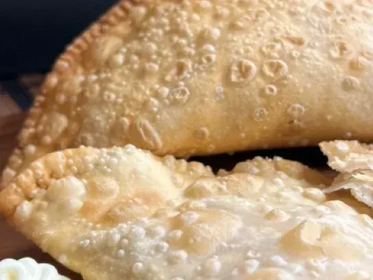 Massa de Pastel