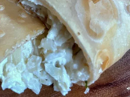 Pastel de Palmito