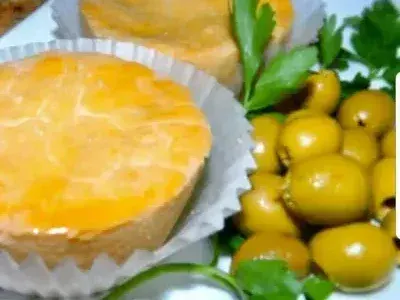 Empadinha de Palmito