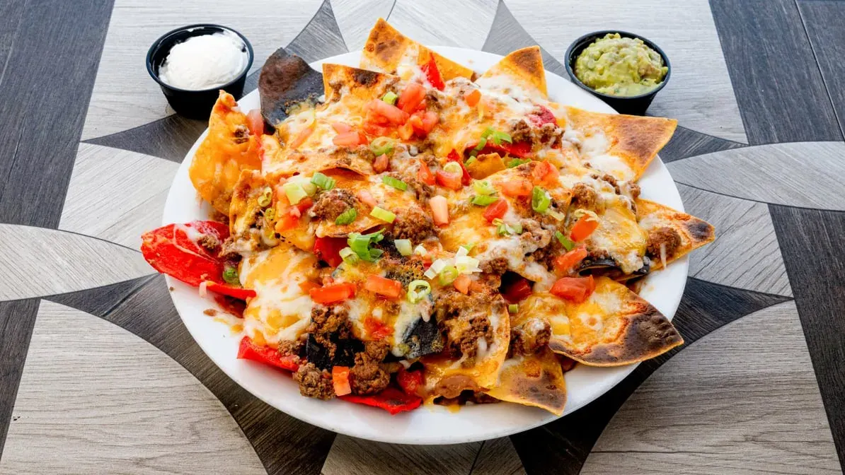 Macho Nachos