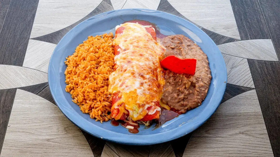 Rosarito Burrito