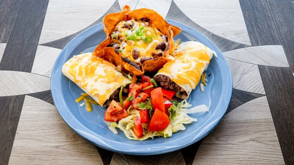 Steak Jalisco