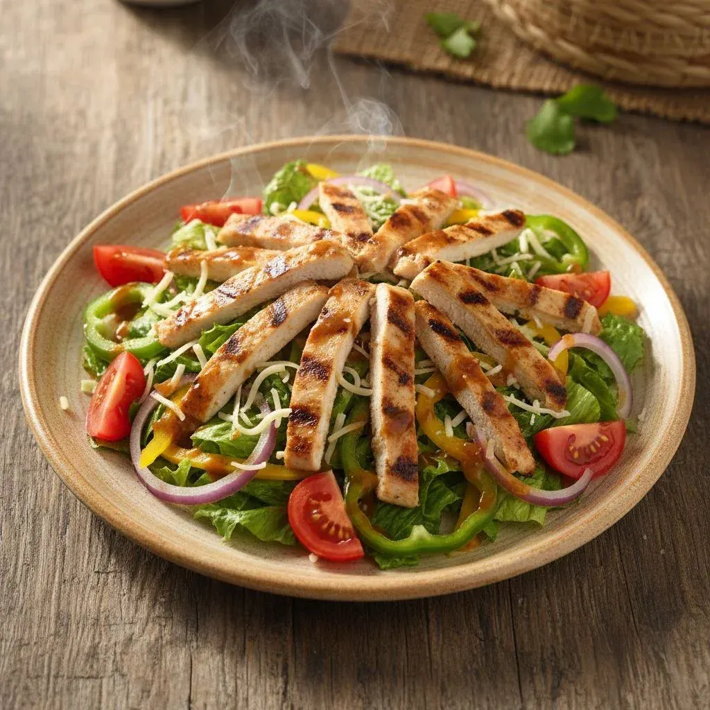 Fajita Salad