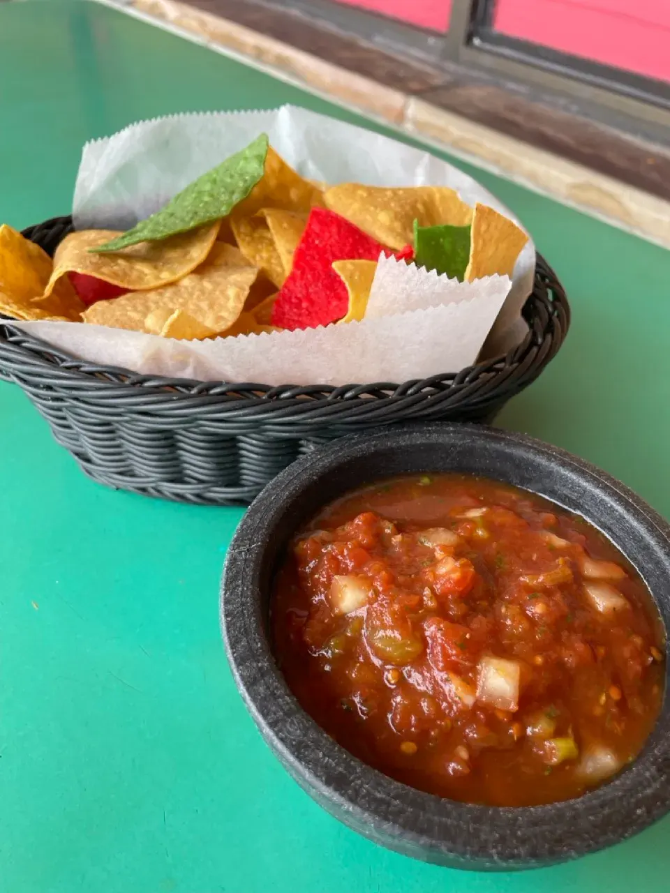 Chips & Salsa