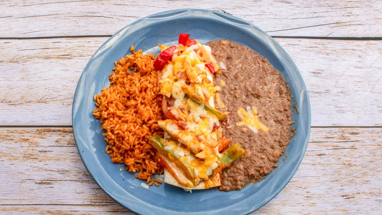 Pollo Asada