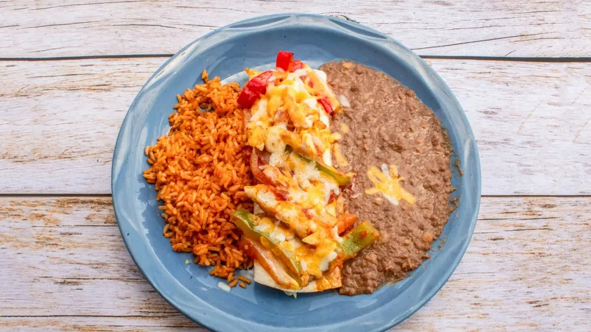 Pollo Asada