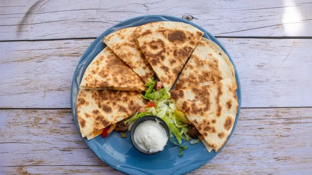 Steak Quesadilla