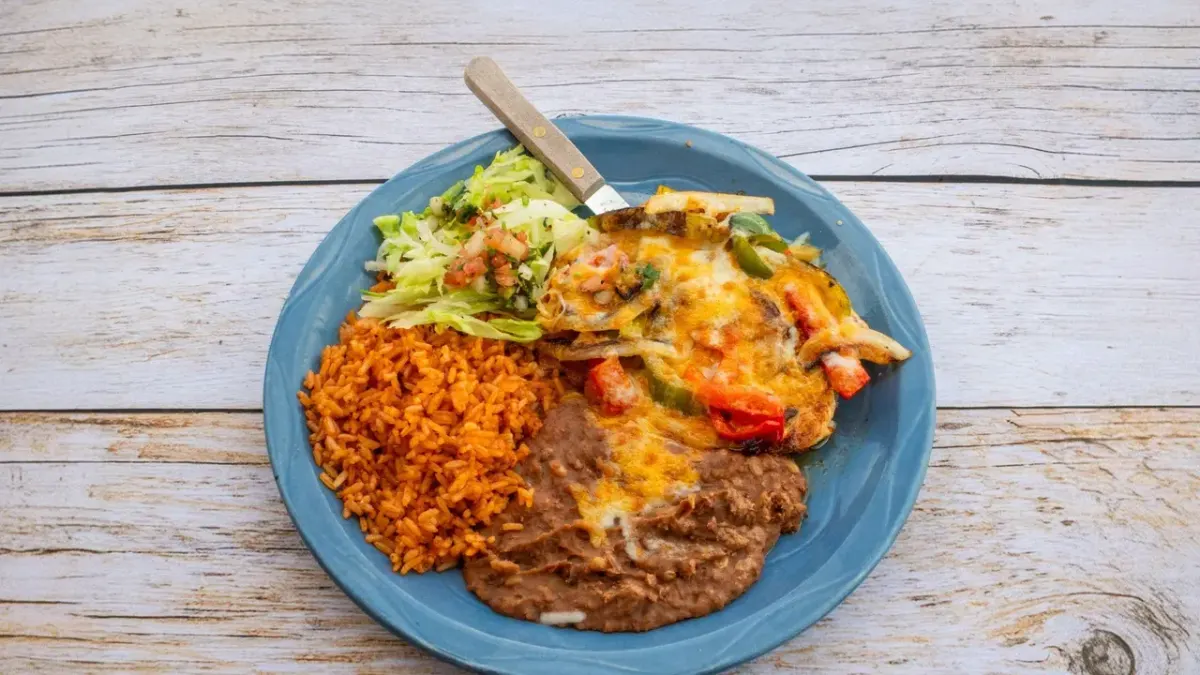 Carlita's Voodoo Chicken