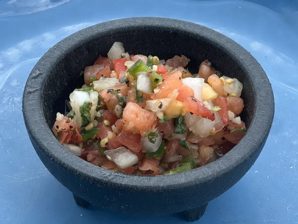 Pico de Gallo